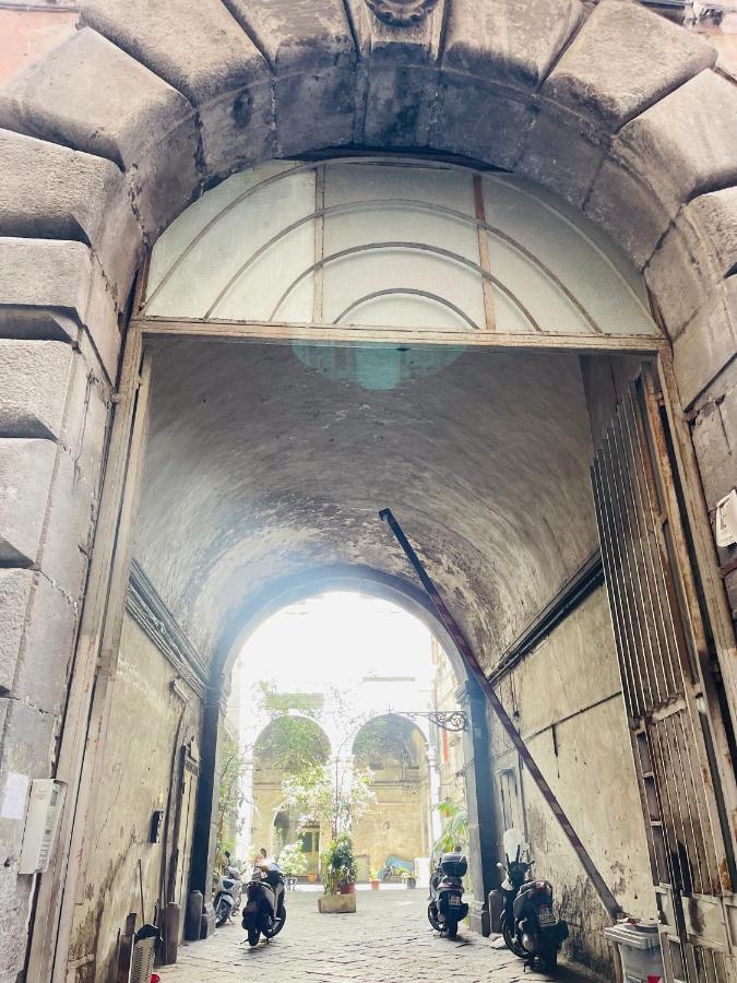 Alex Mary Home ナポリ エクステリア 写真