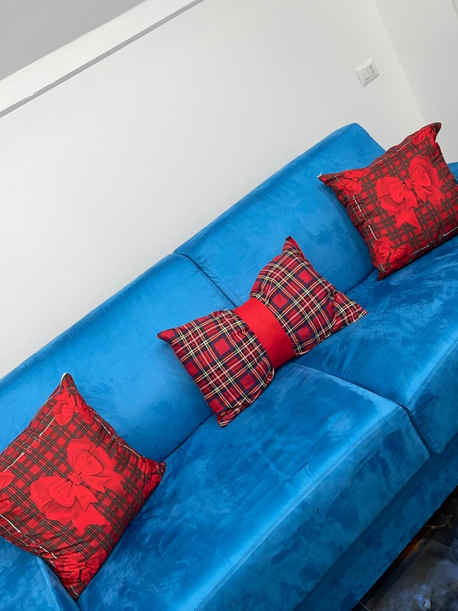 Alex Mary Home ナポリ エクステリア 写真
