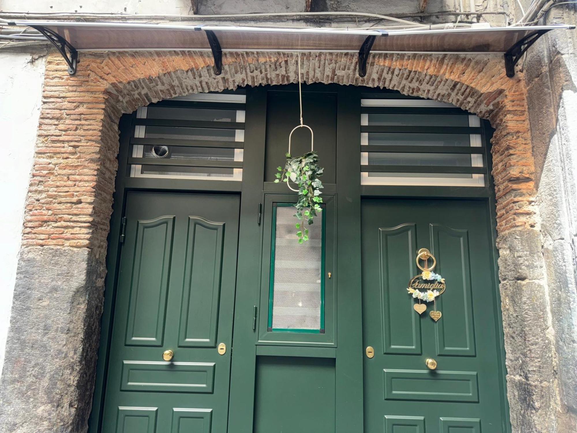 Alex Mary Home ナポリ エクステリア 写真