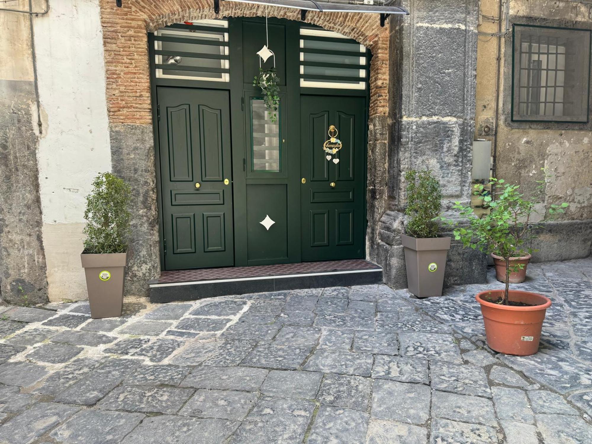 Alex Mary Home ナポリ エクステリア 写真