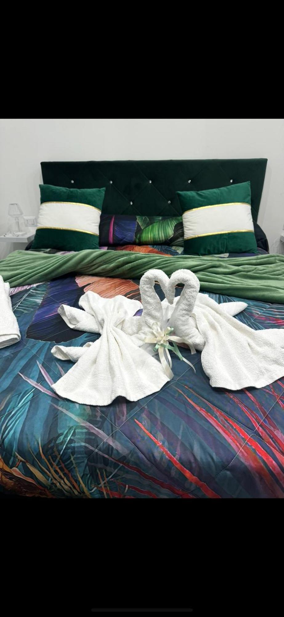 Alex Mary Home ナポリ エクステリア 写真